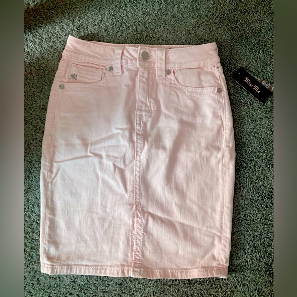 Women’s Miss Me Skirt